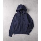 パーカー 「Champion」REVERSE WEAVE 無地ジップパーカー メンズ レディース