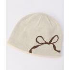 ニット帽 ニットキャップ FAD/エフエーディー OBJET BEANIE/オブジェクト ビーニー メンズ