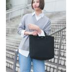 トートバッグ YOUNG&OLSEN / スウェード トートバッグ M レディース