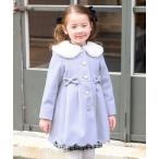 コート アウター ウールライクコート キッズ 子供服 女の子