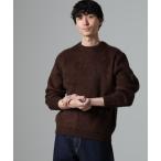  свитер вязаный moheya Like тянуть over вязаный мужской 