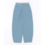  брюки VANS Van zdenim curve pants длинные брюки 124K3141300 ABC-MART ограничение L/BLUE женский 