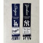  muffler палантин MLB( M e рубин )/MLB TEAM MUFF команда Logo muffler игра muffler бахрома женский мужской 