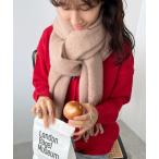 マフラー ストール フリンジマフラー レディース