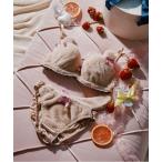 ブラジャー ショーツセット ふわふわラブリーキャットブラジャー＆ショーツセット