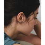 ショッピングイヤーカフ イヤーカフ 「CENE」セネ/ツイストダブルイヤーカフ レディース