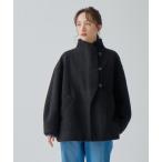 コート アウター 「KELEN / ケレン」 デザインカラーボアコート IOLL レディース