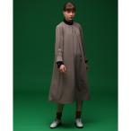 ワンピース 「KELEN / ケレン」 ベルト付きAラインワンピース LIZA