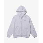 パーカー BB LOGO SWEAT FULL ZIP HOODIE メンズ