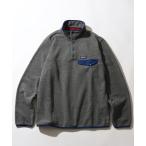 ショッピングpatagonia 「Patagonia/パタゴニア」 ライトウェイト シンチラ スナップT プルオーバー メンズ レディース