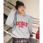  футболка тренировочный GILDAN ассортимент Logo большой размер обратная сторона ворсистый тренировочный тянуть over женский 