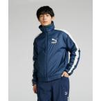 ブルゾン アウター PUMA プーマ メンズ T7 リバーシブル ボア ジャケット メンズ