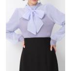 ニット セーター ボウタイビスチェドッキングニット/MM448312 レディース