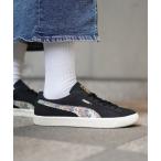 スニーカー PUMA プーマ ユニセックス PUMA x モンスターハンター スウェード ヴィンテージ R スニーカー メンズ レディース