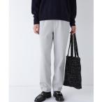 パンツ 裏起毛ストレッチストレートパンツ レディース