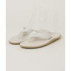 「ISLAND SLIPPER」 ビーチサンダル US9 ホワイト メンズ