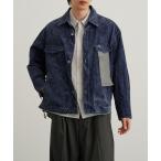 ブルゾン アウター SHIOTA BASIC ウエスタンブルゾン メンズ