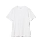 tシャツ JOHN SMEDLEY / コットン ソリッド Tシャツ メンズ
