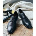 ビジネスシューズ KATHARINE HAMNETT LONDON/キャサリンハムネットロンドン ストレートチップレースアップダービーシューズ(340