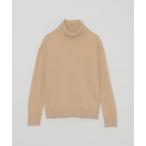 ニット セーター GREY LABEL ウールカシミヤタートルニット レディース