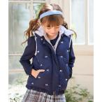 ベスト  中綿リバーシブルベスト キッズ 子供服 女の子