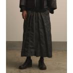 カーゴパンツ 2025年秋冬の和ROBE / CARGO HAKAMA メンズ レディース