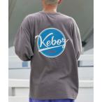 tシャツ BB LOGO L/S TEE メンズ