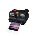 ショッピングGENERATION カメラ Polaroid/ポラロイド インスタントカメラ Polaroid Go 第2世代/Generation2 - Black 009096