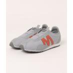スニーカー mizuno ミズノ MLC-00 SLIP-ON WP「防水/軽量」レディーススニーカー(MLC00スリッポンウォータープルーフ) レデ