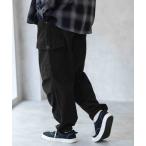 カーゴパンツ 6Poket twill Wide Cargo pants メンズ レディース