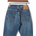 ジーンズ Levi's/リーバイス 502 TAPER/テーパードフィット ジーンズ/ヴィンテージウォッシュ レギュラーテーパード ストレッチ デニム