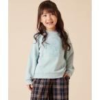トレーナー  「100-130」アソートプリントトレーナー キッズ 子供服 女の子