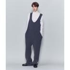 オールインワン 「6(ROKU)」ウール カシミヤ オールインワン レディース