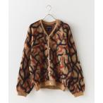 カーディガン TOWNCRAFT/タウンクラフト SHAGGY RAGAN CARDIGAN カーディガン メンズ レディース