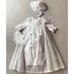 ベビー服 ロンパース 「ベビー」セレモニードレスセット(2WAYオール・カバードレス)