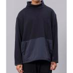 ショッピングユニフォーム トレーナー スウェット 「UNFRM OUTDOOR STANDARD/ユニフォームアウトドアスタンダード」 REVERSIBLE FLEECE EM