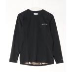 ショッピングコロンビア セーター ニット コロンビア  オムニヒートインフィニティ―ニットロングスリーブクルー メンズ