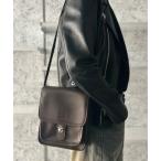 ショルダーバッグ 「OKUOKU 0909」スクエア ショルダーバッグ oku-bag-695039243125-35 N メンズ レディース