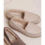 デッキシューズ モカシン レッドウッドリバーミネトンカ M02C ファー付きモカシン レディース