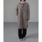 ガウン フリースガウン レディース