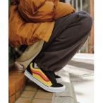 スニーカー VANS ヴァンズ KNU SKOOL ニュースクール VN000CS0END SUEDE YELLOW メンズ レディース