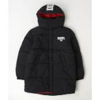ダウン アウター DIESEL(ディーゼル)Kids & Junior ブランドロゴダウンジャケットコート キッズ 子供服 男の子 女の子