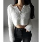 カーディガン レディース