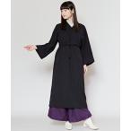 ワンピース 「カヤ」和の狭衣ワンピース