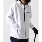 パーカー 蛍光カラーゴルフパーカ�