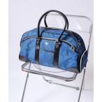 ボストンバッグ カモフラ柄ボストンBAG メンズ