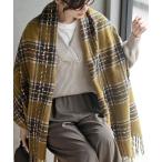  палантин muffler проверка ворсистый большой размер палантин женский 