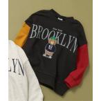 トレーナー  カレッジベアトレーナー キッズ 子供服 男の子 女の子