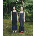  платье русалка Hem ребра вязаный платье / mermaid hem rib knit dress