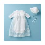 ベビー服 ロンパース セレモニードレス3点セット「秋冬用」「箱入」